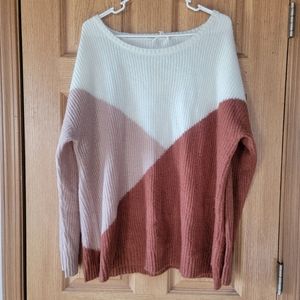 *FLASH SALE* Maurice’s sweater size 2
